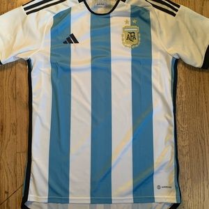 Argentina 2022 jersey